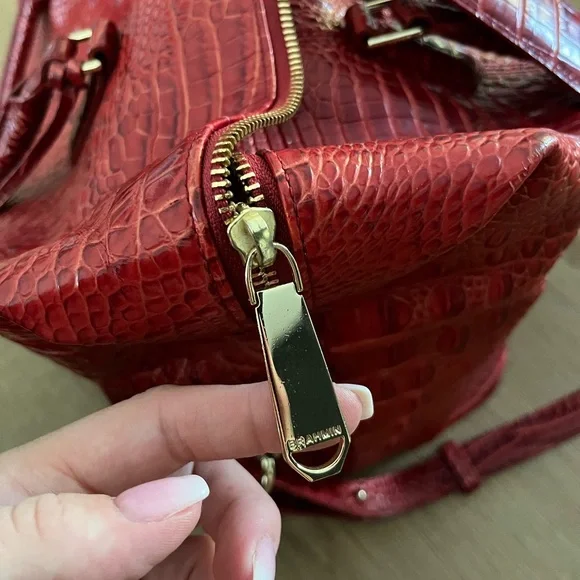 Brahmin Duxbury Weekender Bag - Picture 6 of 13